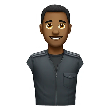 Собака Джек Рассел  sticker