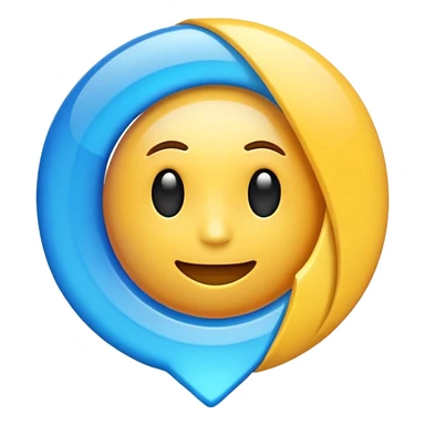 Puedes crearme un emoji de verificación de cuenta sticker