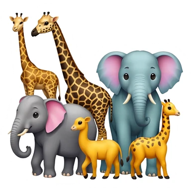 zoo sticker