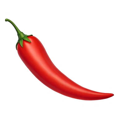 spicy pepper sticker