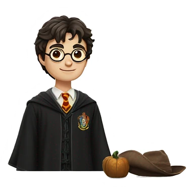 Harry Potter en México  sticker