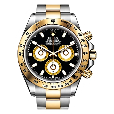 Rolex daytona sticker