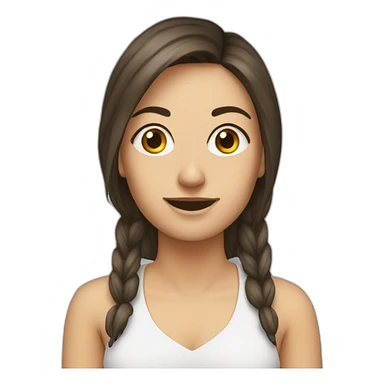 Julie dethier sticker