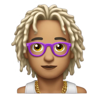 lil pump sticker