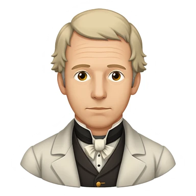 Richard Trevithick, historical engineer sticker