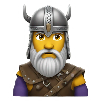 Vikings sticker
