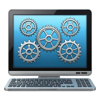 combina 🖥️⚙️ sticker