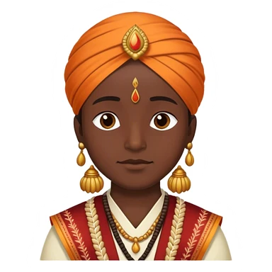 Indien  sticker