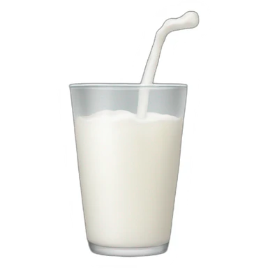 no milk records sticker