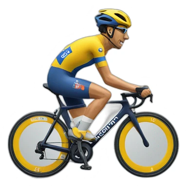 Louison bobet sticker