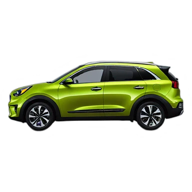 Kia Niro 2023 sticker