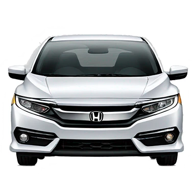 Honda civic 2016 sticker
