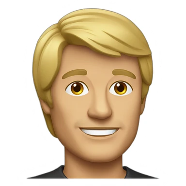 Claude François sticker