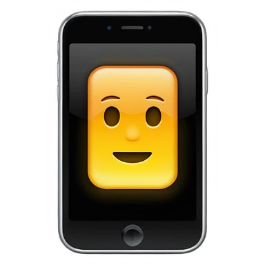 Show  me the screen  sticker