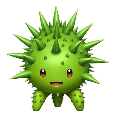 Fraxure (full body) sticker