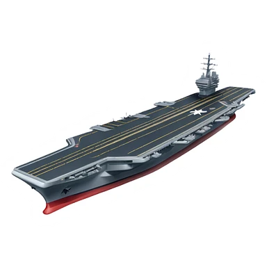 us fleet carrier sticker