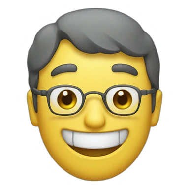 Cracher de l'eau rire sticker