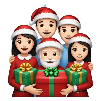 Holiday Photoshoots sticker