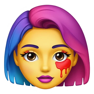 Maquillage sticker