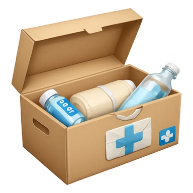 Box 😵🤕 sticker