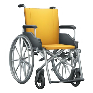 Wheelchair sticker