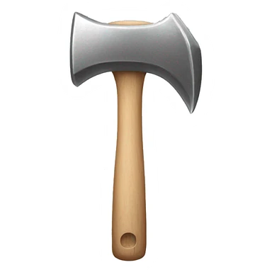 Hammer Head Shake sticker