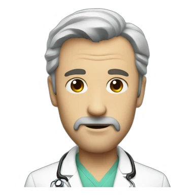 doctor house sticker