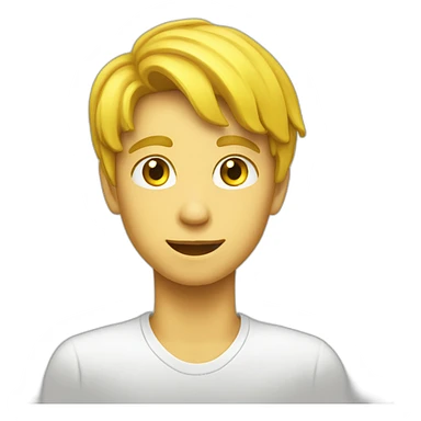 Yellow_jan_pawel_2 sticker