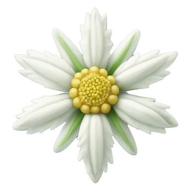 Edelweiss  sticker