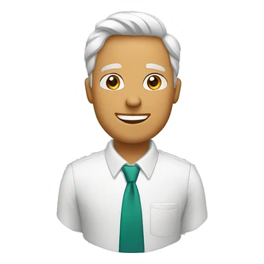 business owner sticker