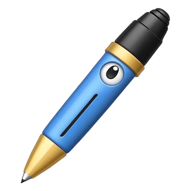 pen  sticker
