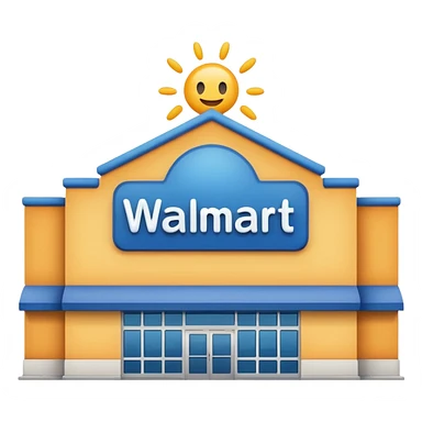 walmart sticker