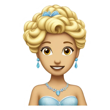 Cenicienta  sticker