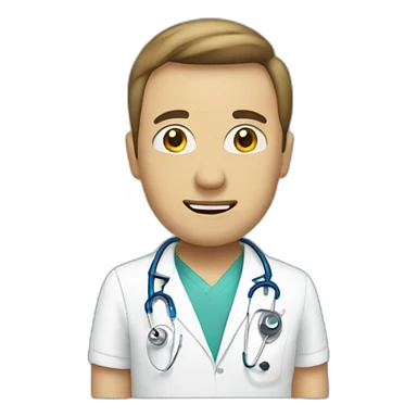 healthcare-tv sticker