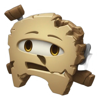 combo breaker sticker