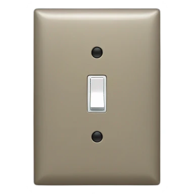 Light Switch sticker