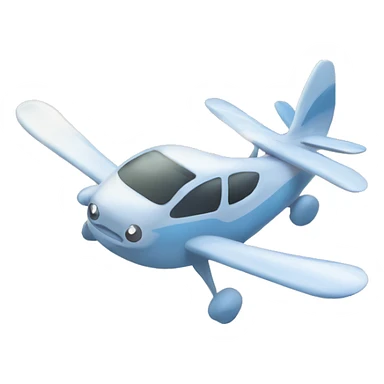 Sylphy flying sticker