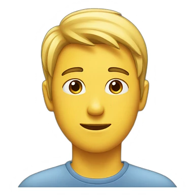 person-looking-over-his-back-shoulder sticker