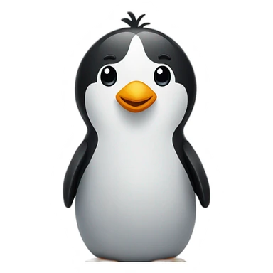 pinguon sticker