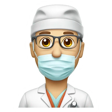 Orthopedic surgeon  sticker