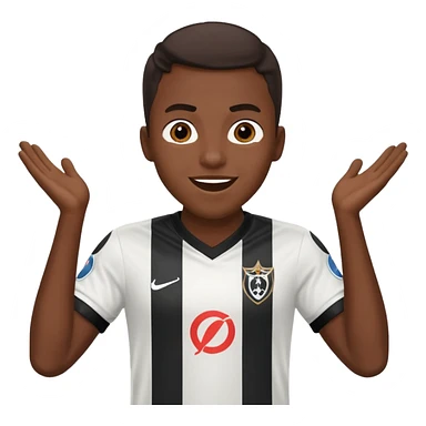 Torcedor do Corinthians sticker