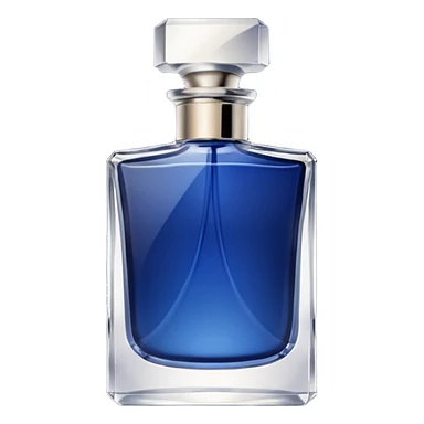 male perfume sticker