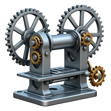 Printing Press sticker