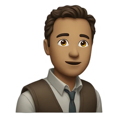 Elon Muskan sticker