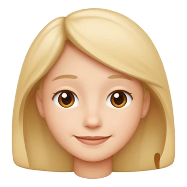 little smile sticker