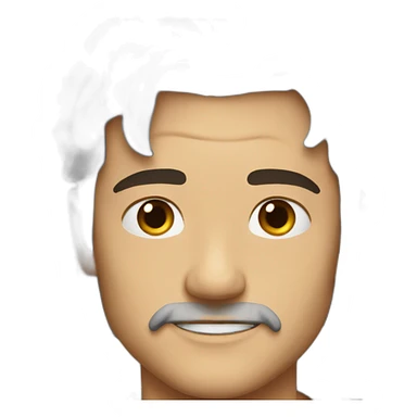 Orlando bloom sticker