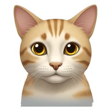 Cat its Hero sticker