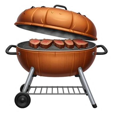 Primo bbq sticker