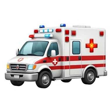 ambulancia  sticker