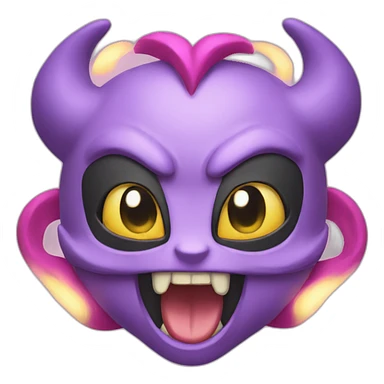 Hoopa sticker